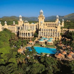 Sun City: 4 Days | 3 nights - per person